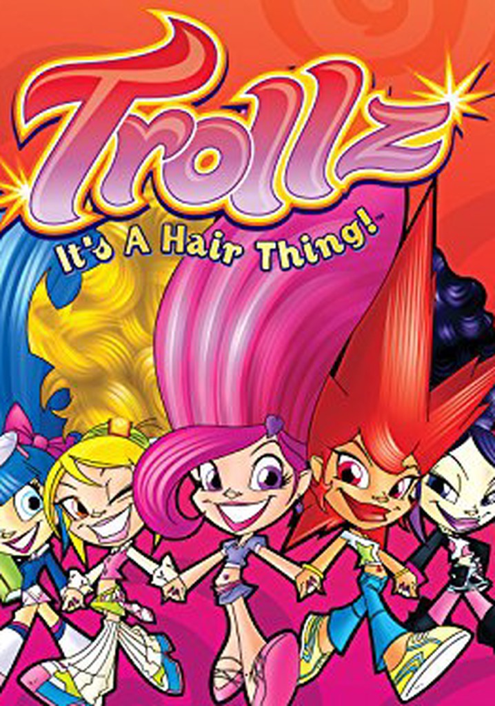 Trollz Season 1 watch full episodes streaming online